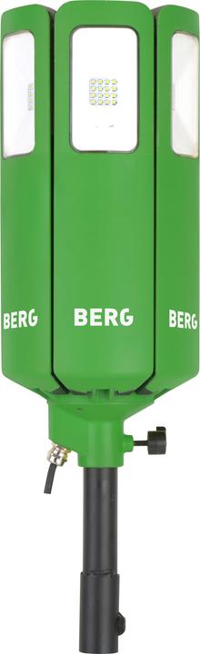 Image du produit Berg PROJECTUER À LED BCL 360° STAR LED 120 TS 30 (230V-UE) - IP65 (12000 lm)