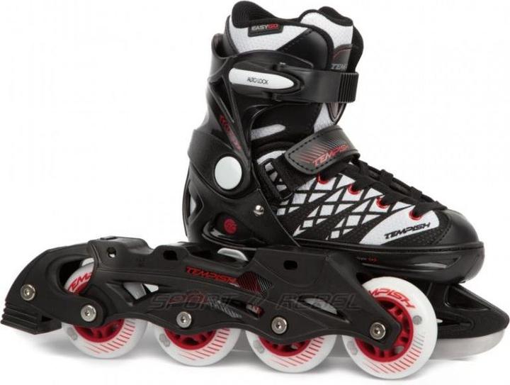 Immagine prodotto Tempish Scooters Clips Duo regolabile (29, 30, 31, 32)