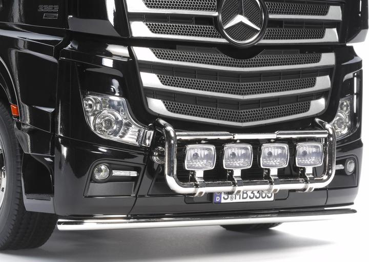 Produktbild Tamiya Mercedes Actros (Kit)