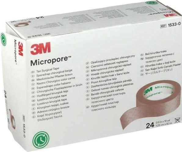 Produktbild 3M Micropore (24 x)