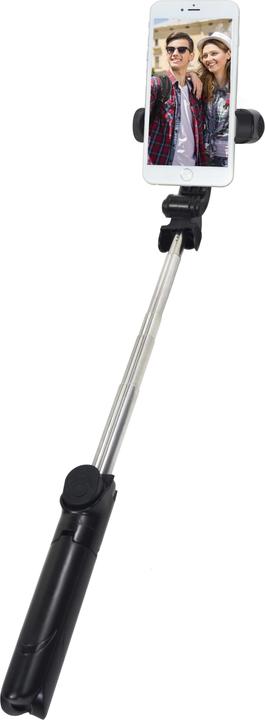 Actual product image Vakoss 2in1 Tripod Photo stick Bluetooth remote control