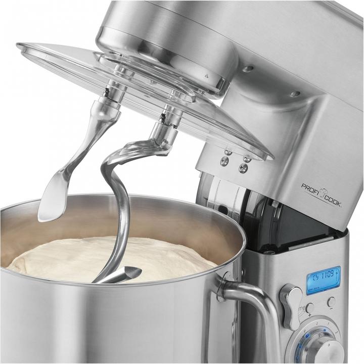 Image du produit Proficook Machine à pétrir (1500 W)