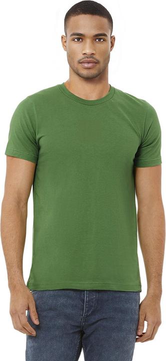 Actual product image Bella Canvas Unisex Adult Jersey Crew Neck T-Shirt (XS)