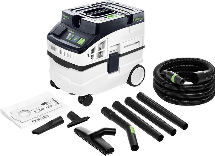 Festool CT 15 E-Set (Nass-Trockensauger)