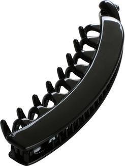 Produktbild Trisa Fashion Banana Haarclip Schwarz, Braun & Beige marmor. 3 Stk. (3 Stk.)