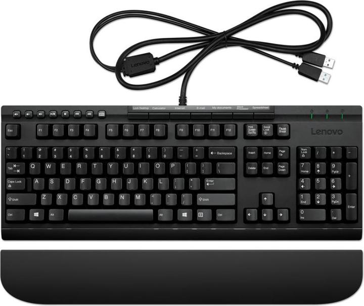Produktbild Lenovo Enhanced Performance (CH, Kabelgebunden)