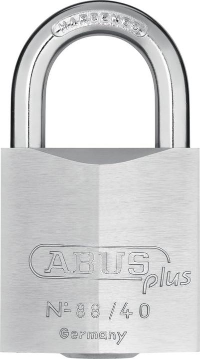 Actual product image Abus 8840C Padlock