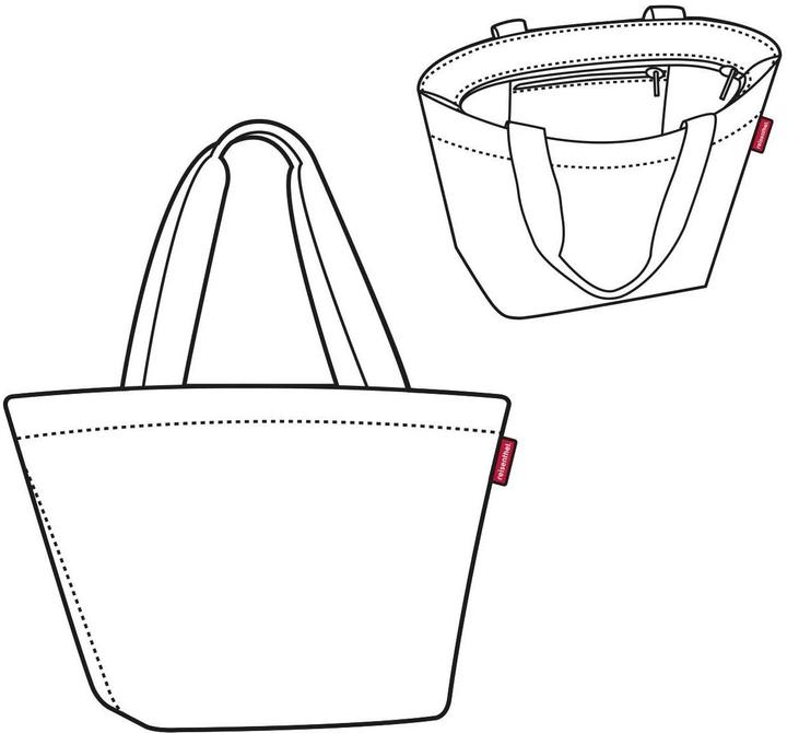 Immagine prodotto reisenthel Borsa Shopper M Op-Art