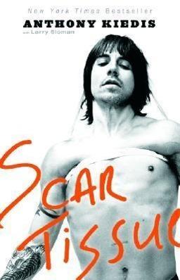 Immagine prodotto Scar Tissue (Inglese, Larry Sloman, Antonio Kiedis, 2005)