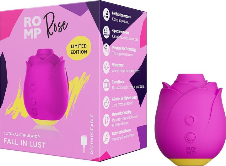 Produktbild Romp Rose