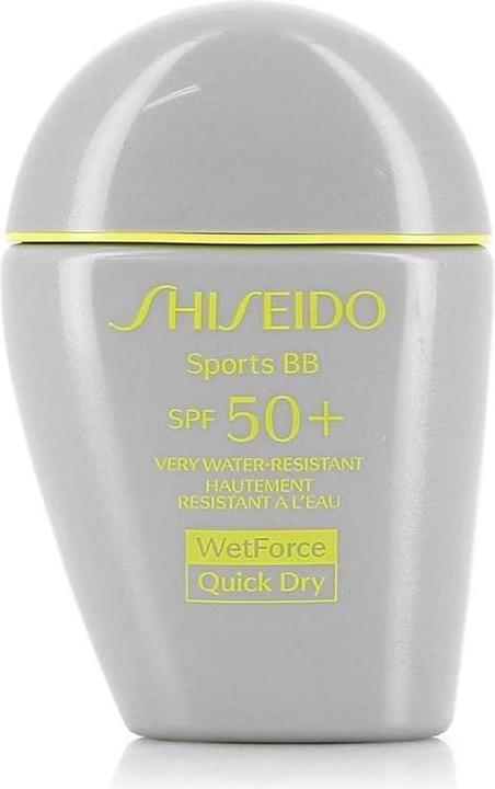 Image du produit Shiseido Sports BB (Fluide moyen)