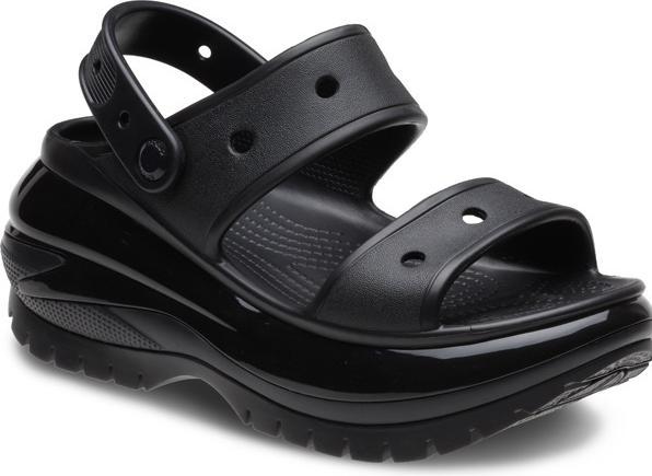 Actual product image Crocs Classic Mega Crush Sandal (37)