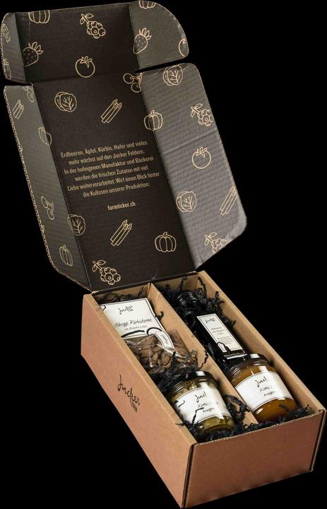 Produktbild Jucker Farm Saisonbox Kürbis