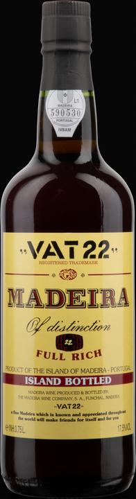 Immagine prodotto Vat 22 Madeira (1 x 75 cl)