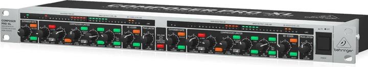 Actual product image Behringer COMPOSER PRO-XL MDX2600 V2 compressor/limiter