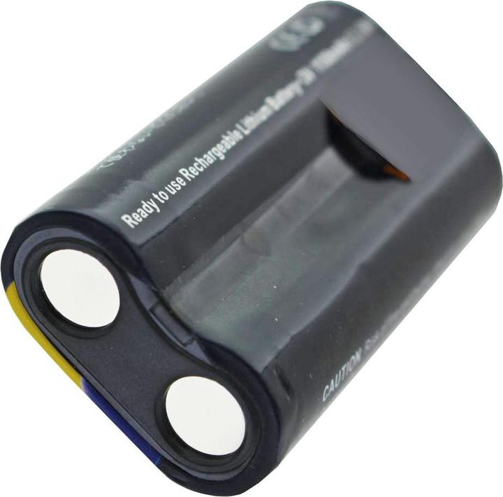 Actual product image AccuCell Battery RCR-V, LB-01, CRV3, CR-V3, RCRV3 (Camera battery charger)