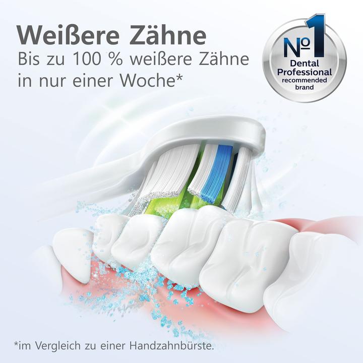 Immagine prodotto Philips Sonicare W2 Nero ottimale (2 x)
