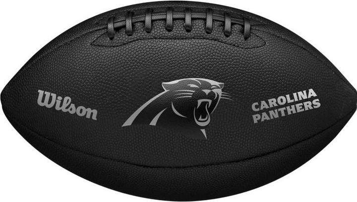Image du produit Wilson NFL Team Metallic Premiere Carolina Panthers Football