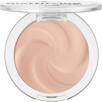 Actual product image essence mattifying compact powder (11 pastel beige)