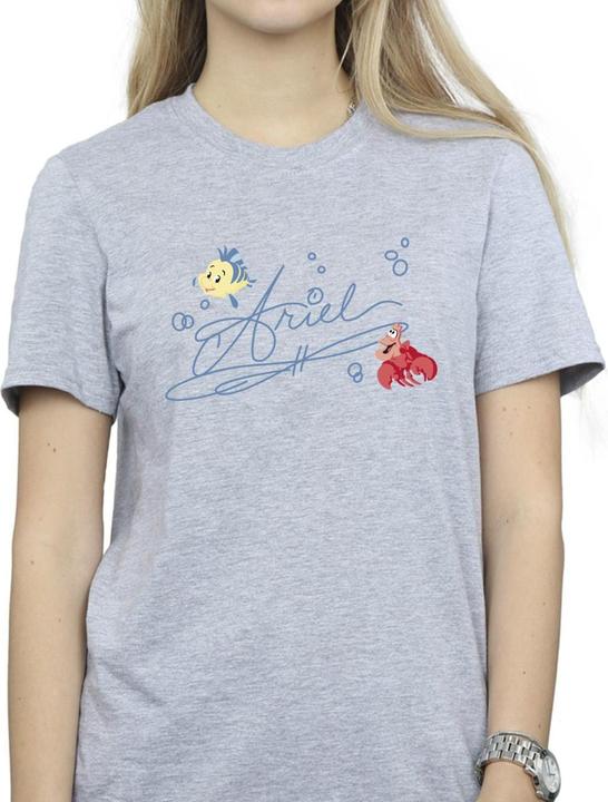 Image du produit Disney - T-shirt THE LITTLE MERMAID ARIEL - Femme (S)