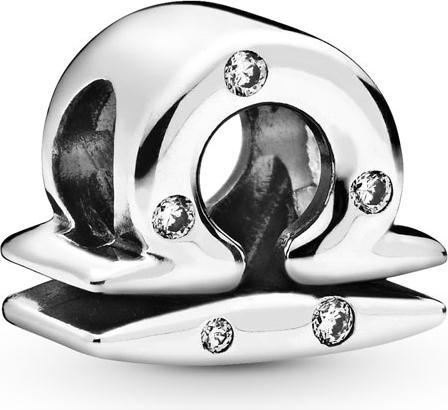 Pandora Libra Charm (Sterling Silber 925)
