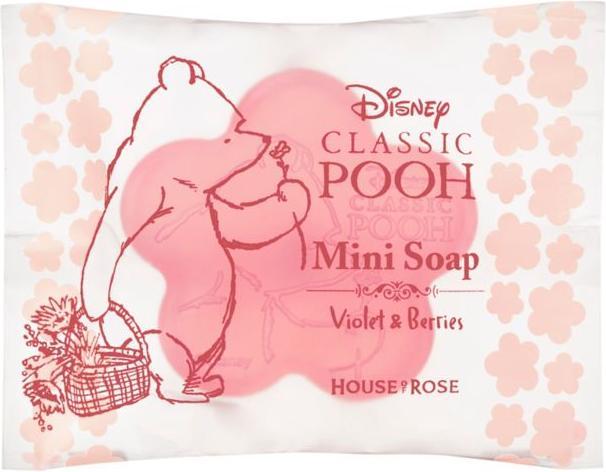 Disney Klassischer Pu der Mini-Seife V (Handseife Nachfüllpackung)
