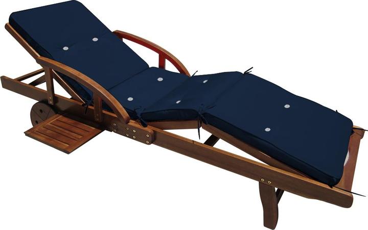 Actual product image Detex Sun-lounger cushion