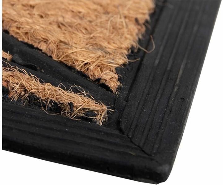 Immagine prodotto Esschert Design Zerbino Bee 24,8 cm x 75,5 cm (75,5 x 25 x 1 cm)