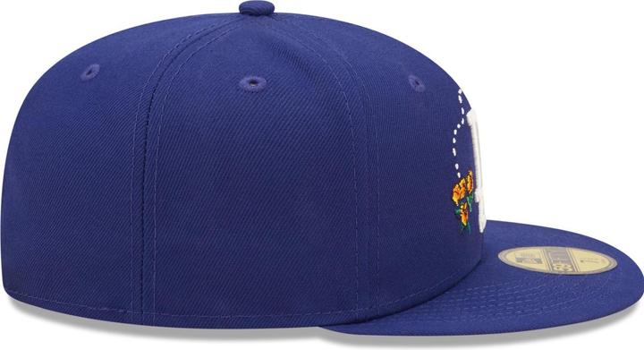 Image du produit New Era 59Fifty Fitted Cap WATER FLORAL Los Angeles Dodgers (8)