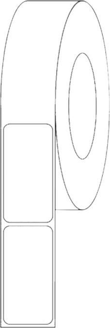 Immagine prodotto Capture Etichetta 102x74, nucleo 40