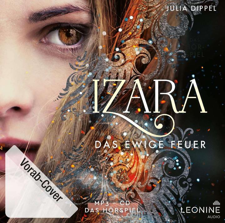 Actual product image Leonine Izara - The eternal fire (1) (Julia Dippel, German)