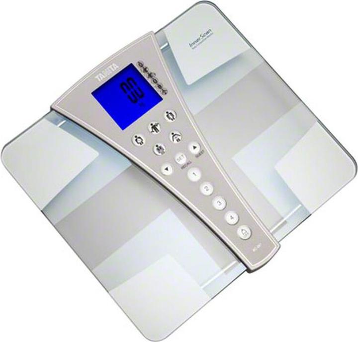 Actual product image Tanita Bc-587 (200 kg)