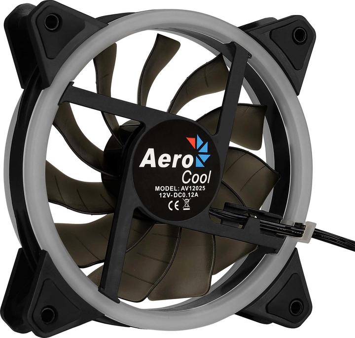 Immagine prodotto AeroCool Ventola per case Rev RGB (120 mm)