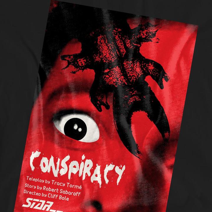 Produktbild The Next Generation Season 1 Episode 25 TShirt (S)