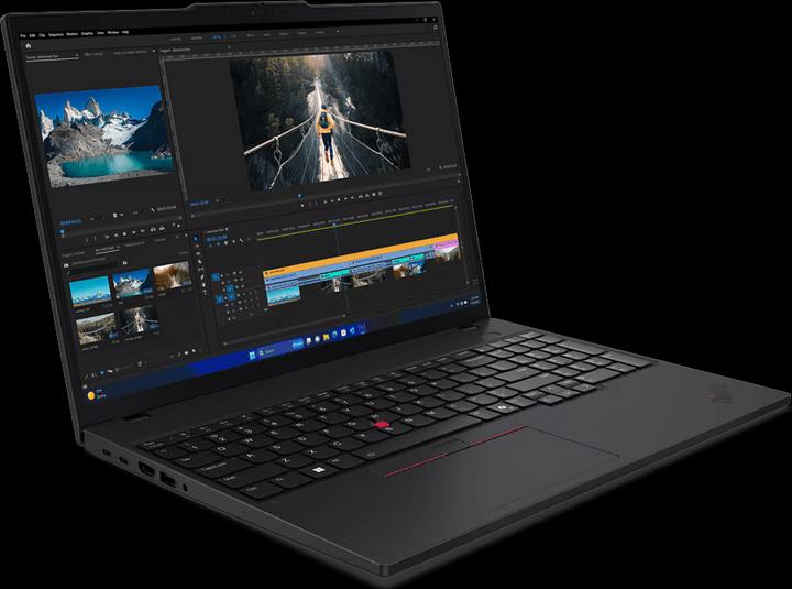 Image du produit Lenovo ThinkPad T16 Gen 3 (16", Intel Core Ultra 5 125U, 16 Go, 512 Go, CH)