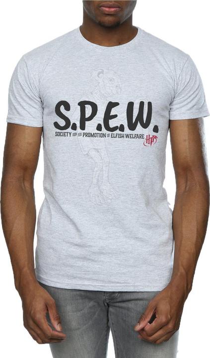 Image du produit - T-shirt DOBBY SPEW - Homme (S)