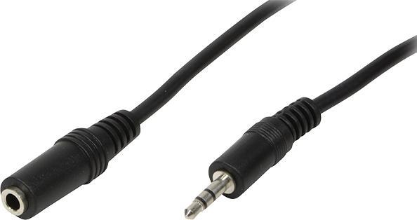 Actual product image LogiLink 3.5mm jack - 3.5mm jack (3 m, 3.5mm jack (AUX))