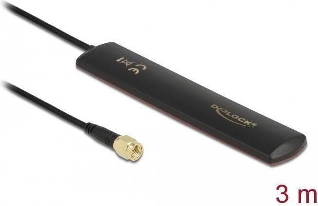 Produktbild Delock LTE Antenne mit SMA-Stecker (GSM, WLAN)