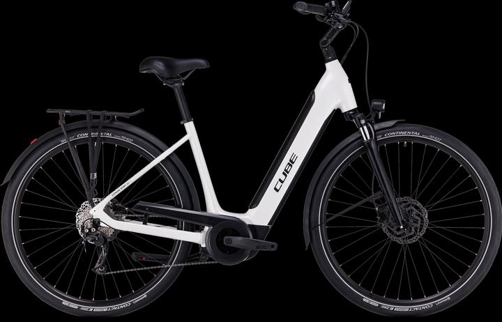 Cube Bike Supreme Sport Hybrid ONE 500 (50 cm)