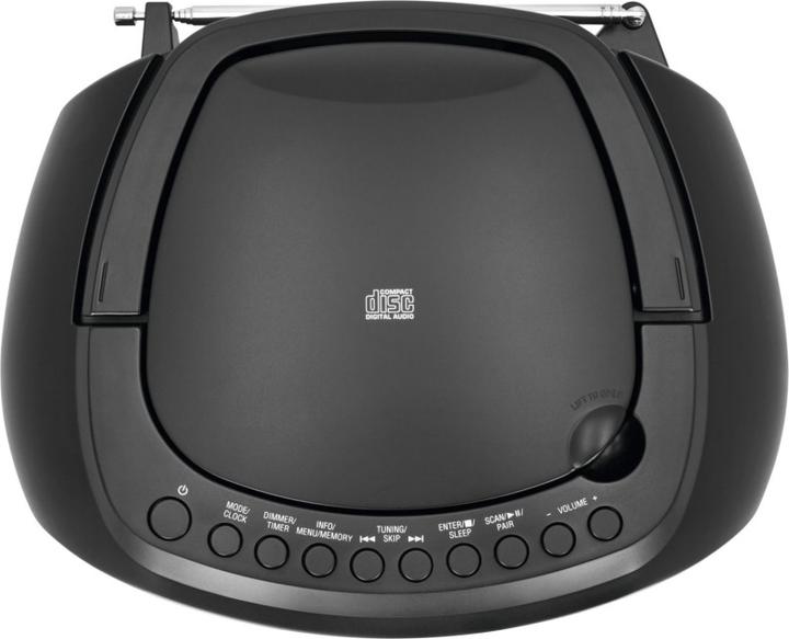 Actual product image TechniSat DigitRadio 1990 Benjamin Blümchen Edition (DAB+, VHF, Bluetooth)