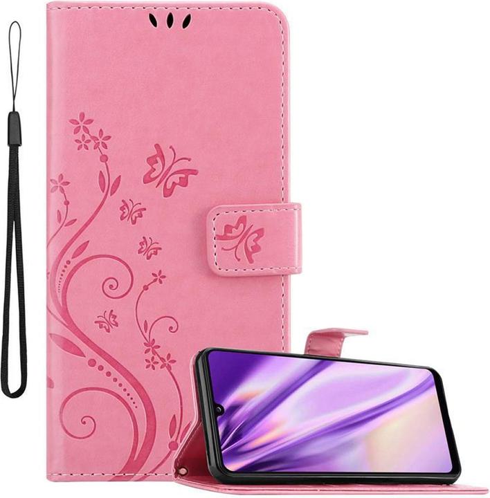 Floral pink