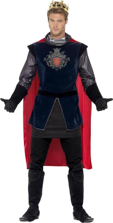 Produktbild Smiffys Deluxe King Arthur Kostüm (XL)
