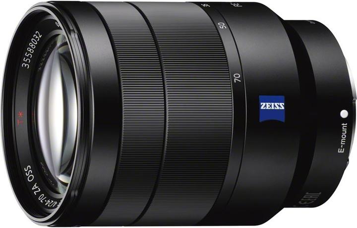 Actual product image Sony FE 24-70mm f/4 ZA OSS Zeiss (Sony E, full size)