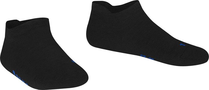 Actual product image Falke Cool Kick (3-pack) children's socks, colour 3000 black, size 23-26 (Single pack, 23 - 26)