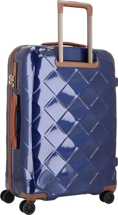 Produktbild Stratic Leather & More - Hartschalen-Koffer (74 l, M (50 - 90l))
