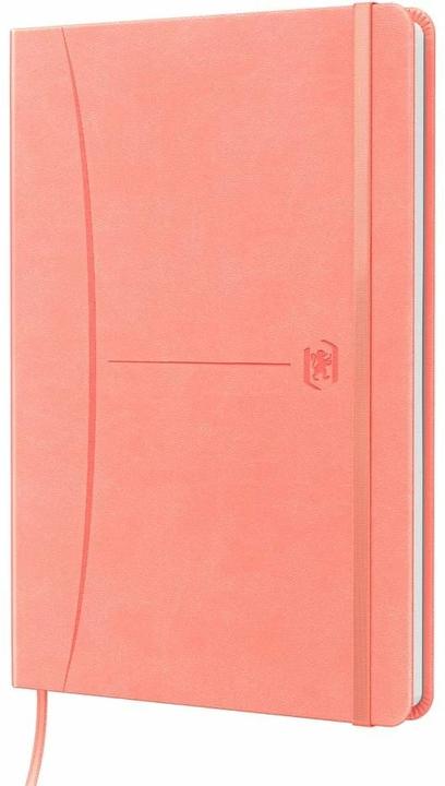 Image du produit Oxford Carnet de notes "Signature", A5 (A5, À rayures, Couverture rigide)