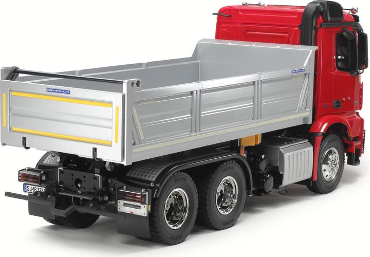Tamiya Mercedes Benz Arocs (Kit)