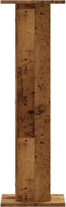 Produktbild VidaXL Lautsprecherständer 2 Stk. -Optik 30 x 30 x 95 cm (1 Paar, Ständer)