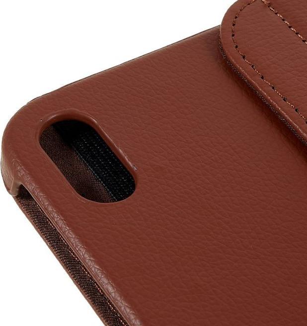 Produktbild MU Classic Rotierbare Leder Hülle (iPad 2025 (11. Gen), iPad 2022 (10. Gen))
