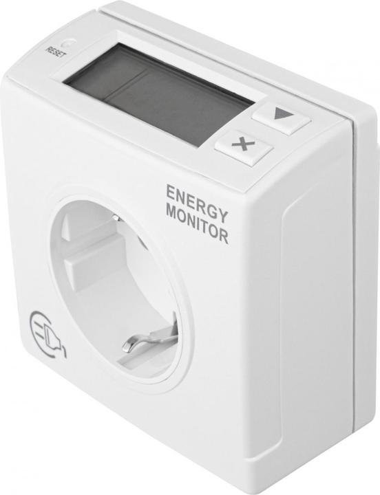 Image du produit REV Compteurs d'énergie blanc